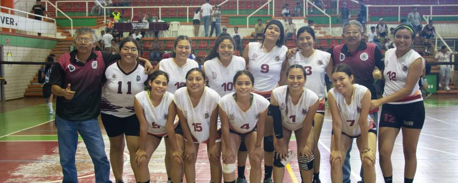 Listas las semifinales del Prenacional Evento Deportivo de TecNM en Poza Rica