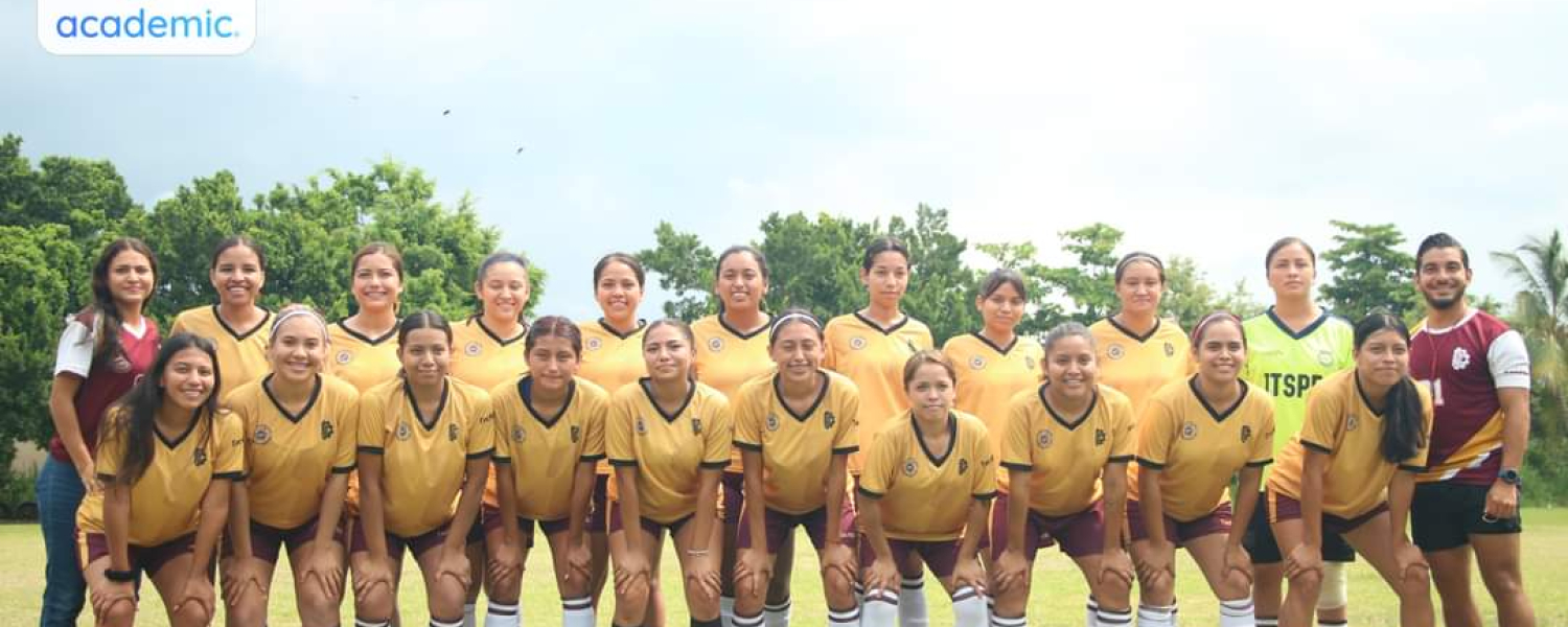 Equipo femenil de Poza Rica, cerca del título en futbol