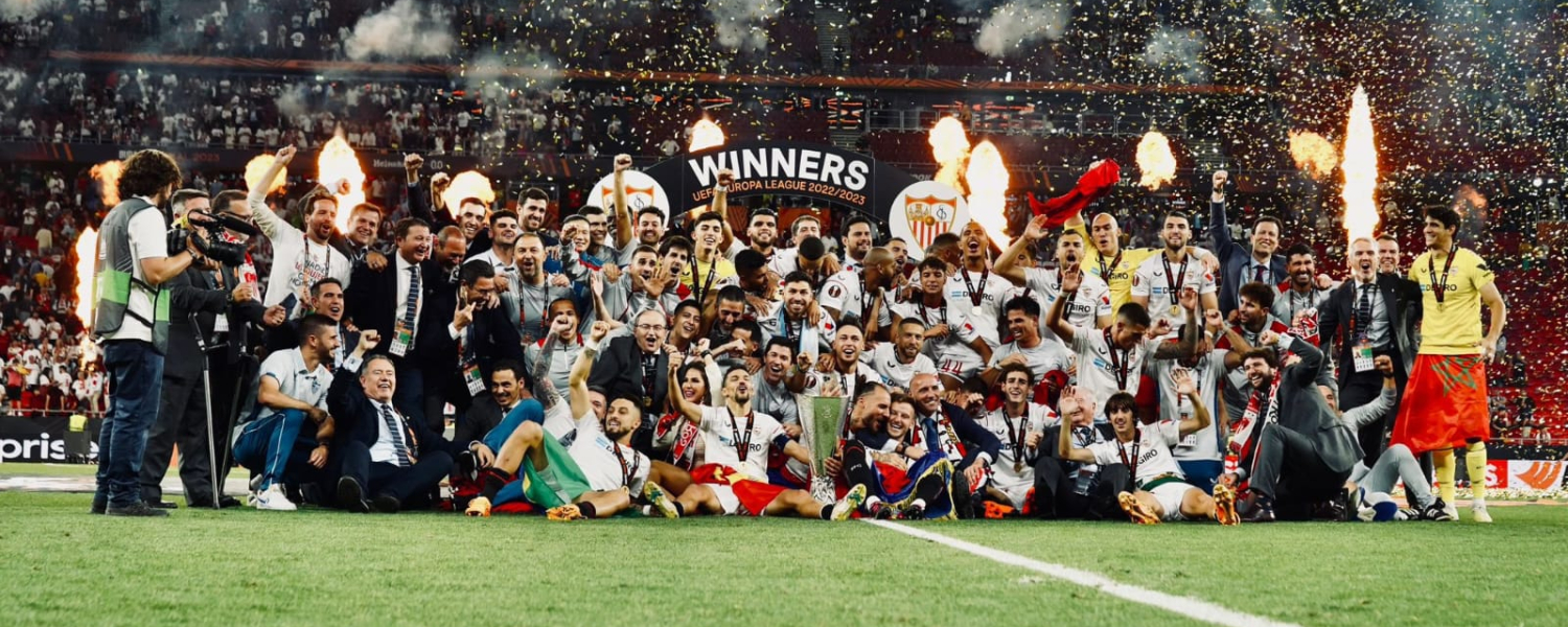 Rey de europa league