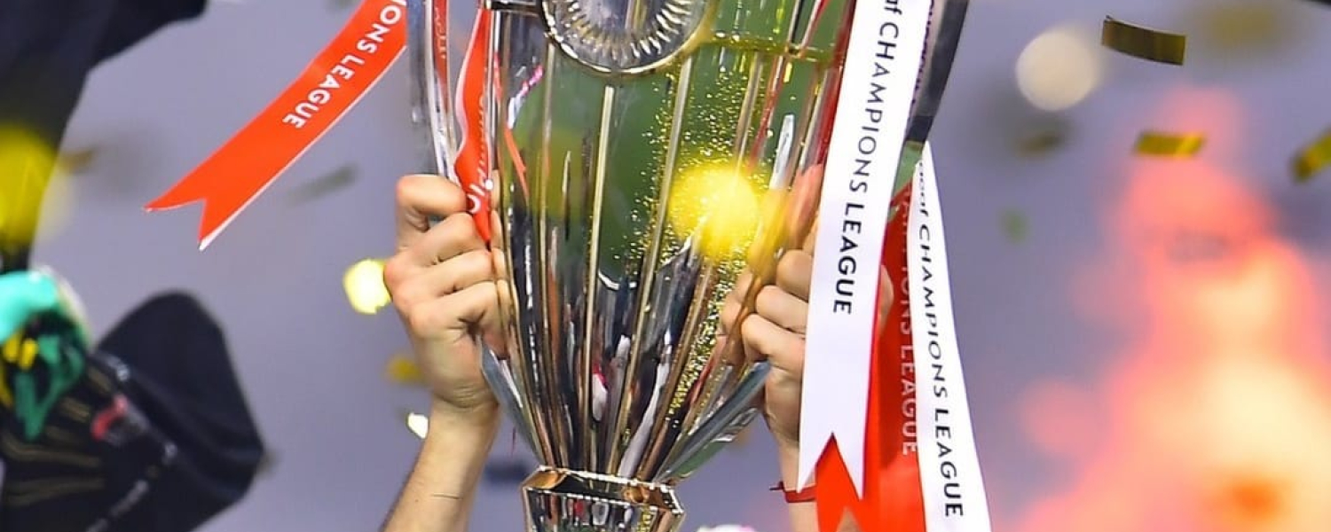 Champions cup, el reemplazo de la concachampions