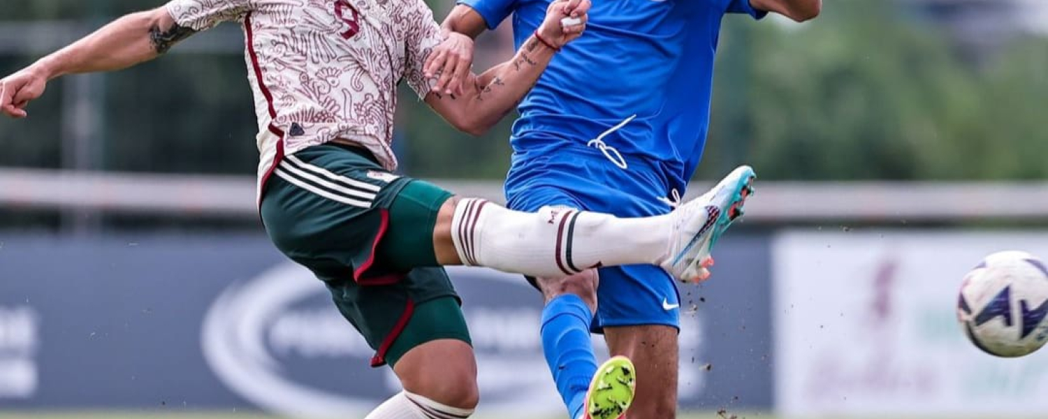 Debut en el maurice revello