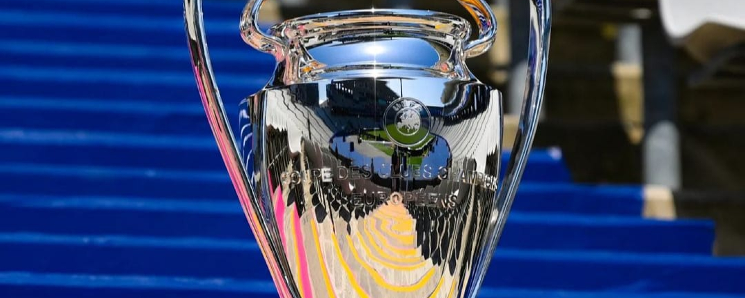 Comienzan los preparativos de Champions