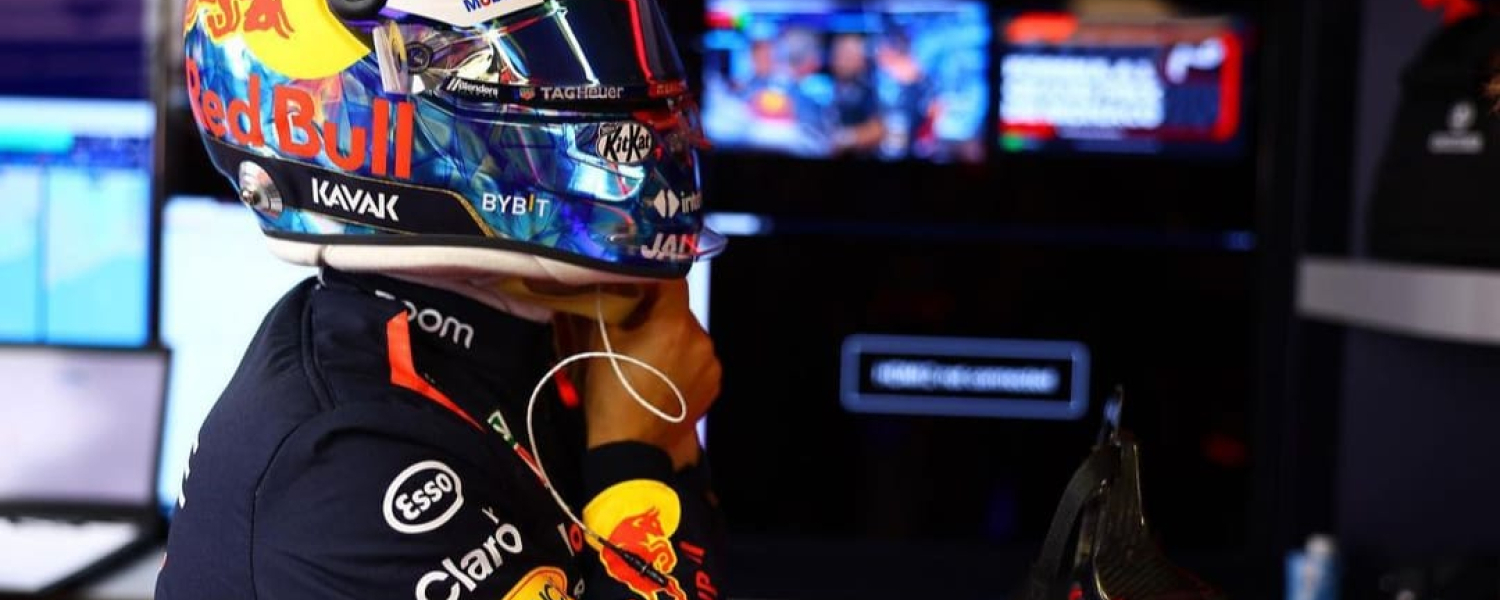 Rendimiento Sergio Pérez en el 2023