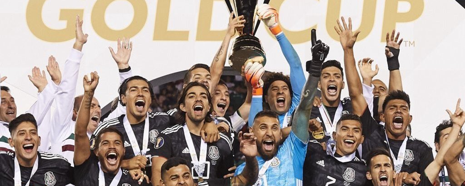 Ultimas finales entre México vs Estados Unidos