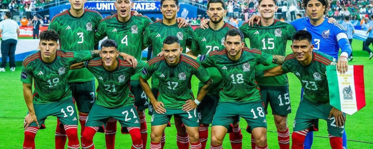 Triste realidad del TRI