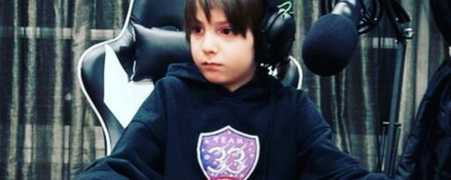 ¿Desde qué edad inician los jugadores en los eSports?