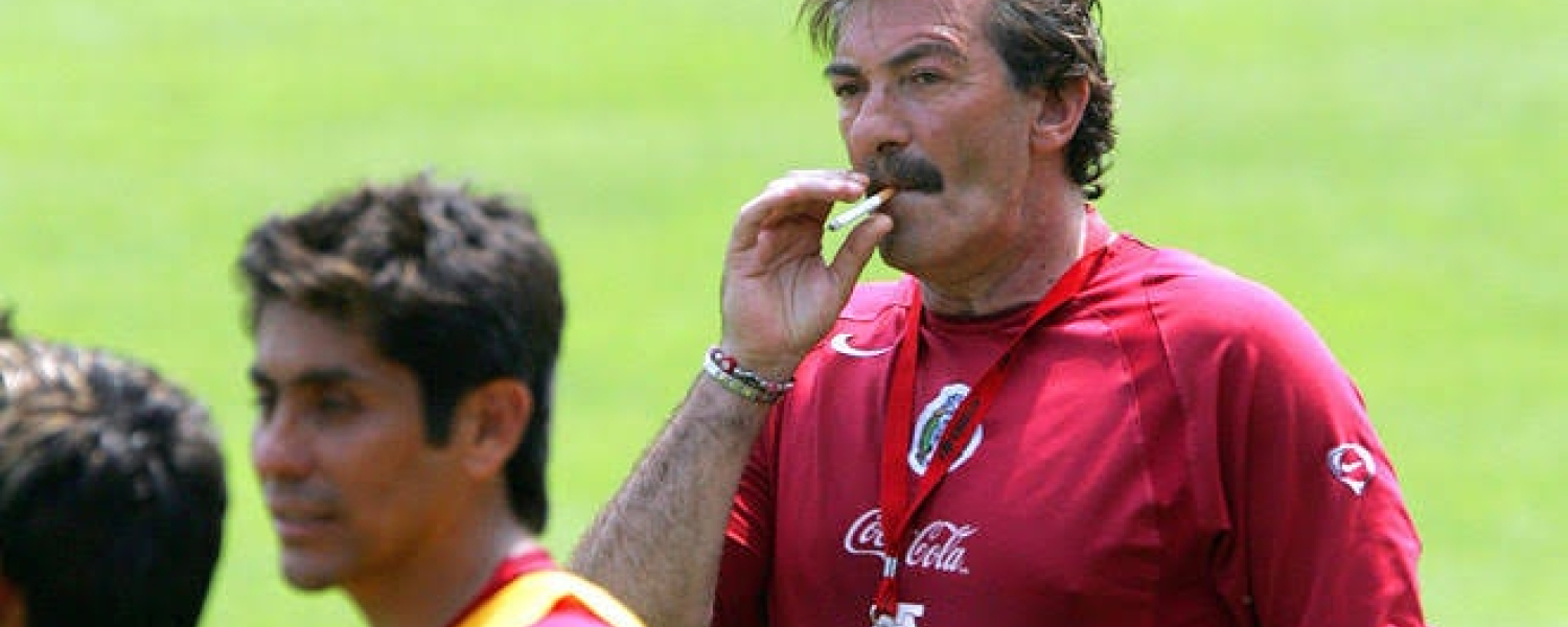 La Volpe explica la razón por la que Jimmy no fue al mundial en 2006