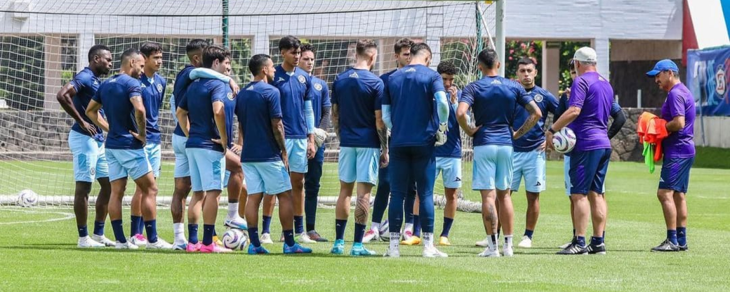 El peor arranque de Cruz Azul