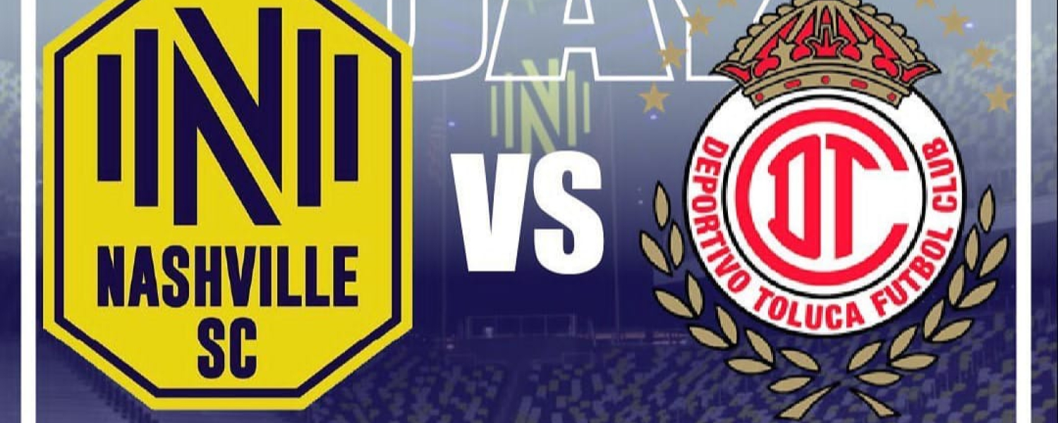 ¿Por dónde ver el Toluca vs Nashville?
