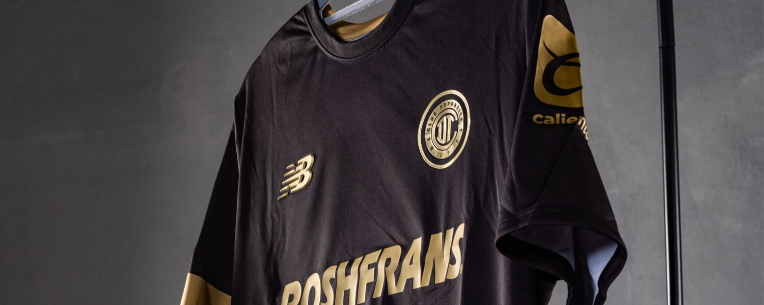 NEW BALANCE y el Deportivo Toluca Futbol Club,  Presentan su Uniforme Alternativo