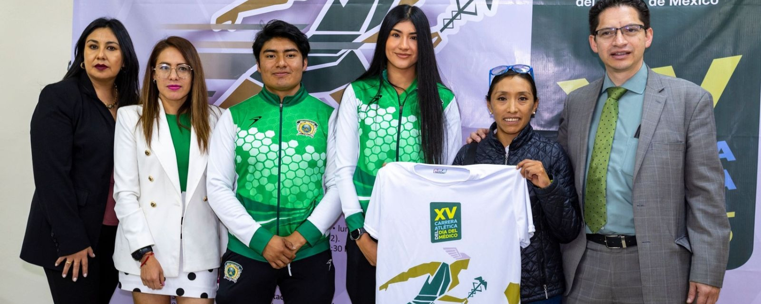 UAEMéx realizará Carrera Atlética Conmemorativa al Día del Médico