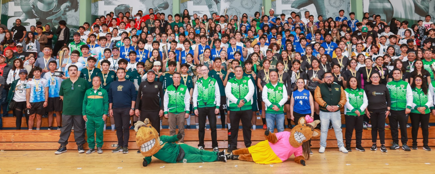 Deporte en la UAEMéx, catalizador para la paz y la unidad