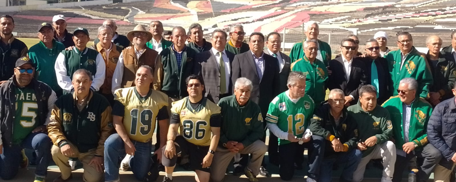 En la UAEMéx Alberto “Chivo” Córdoba sigue en el recuerdo