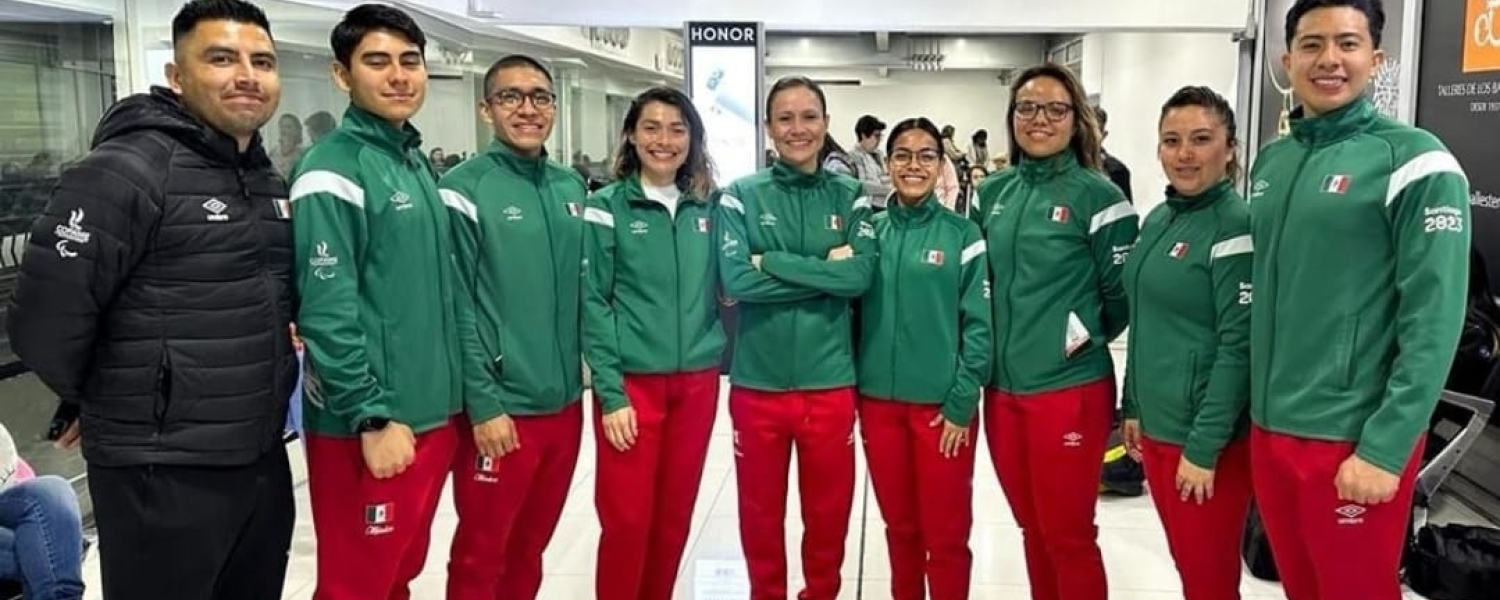 México y los Atletas Clasificados en la Ruta a París 2024.