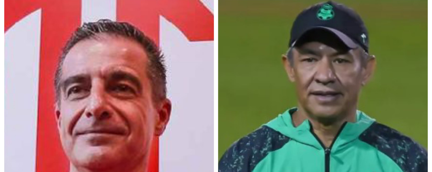 El cara a cara entre Renato Paiva y Nacho Ambriz