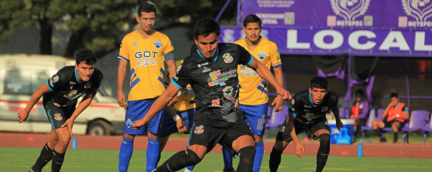 Artesanos de Metepec sumó una nueva victoria