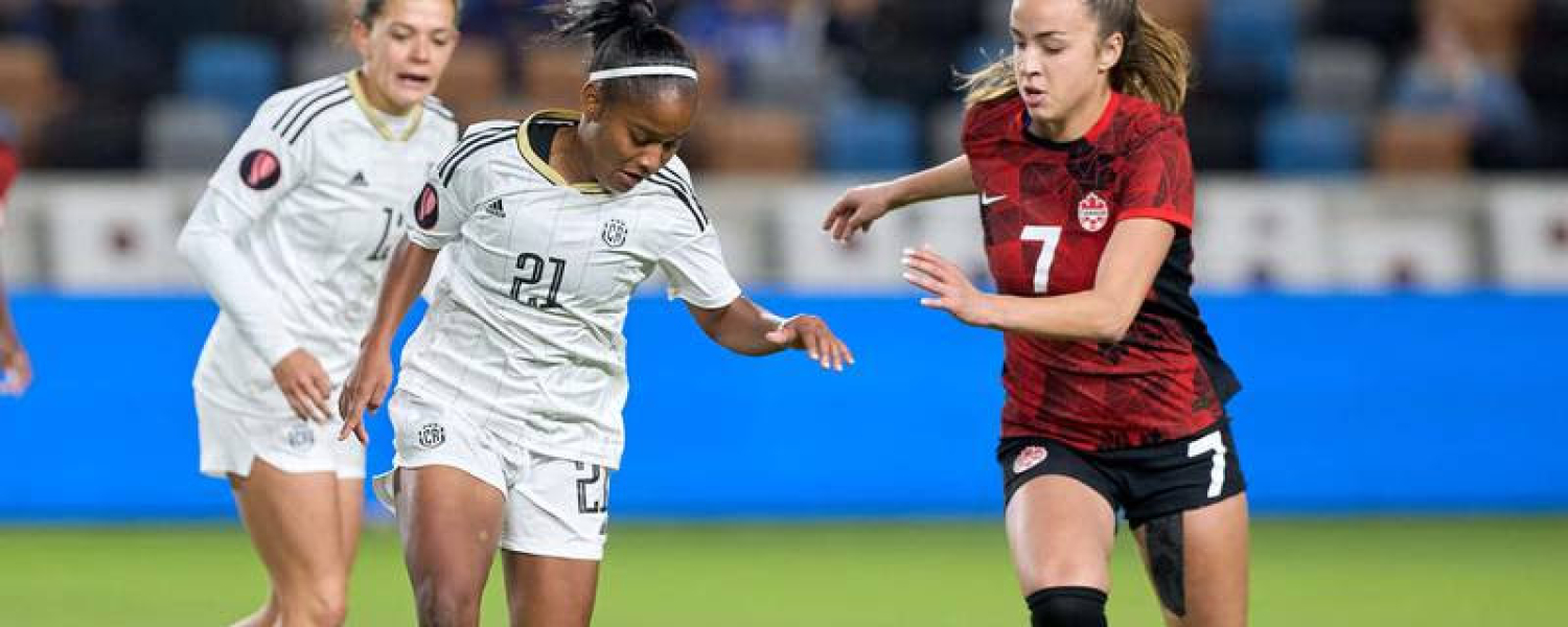 Resultados de los cuartos de final Copa Oro Femenil