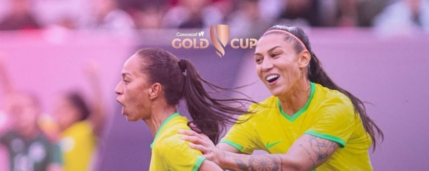 Mexico vs Brasil Femenil