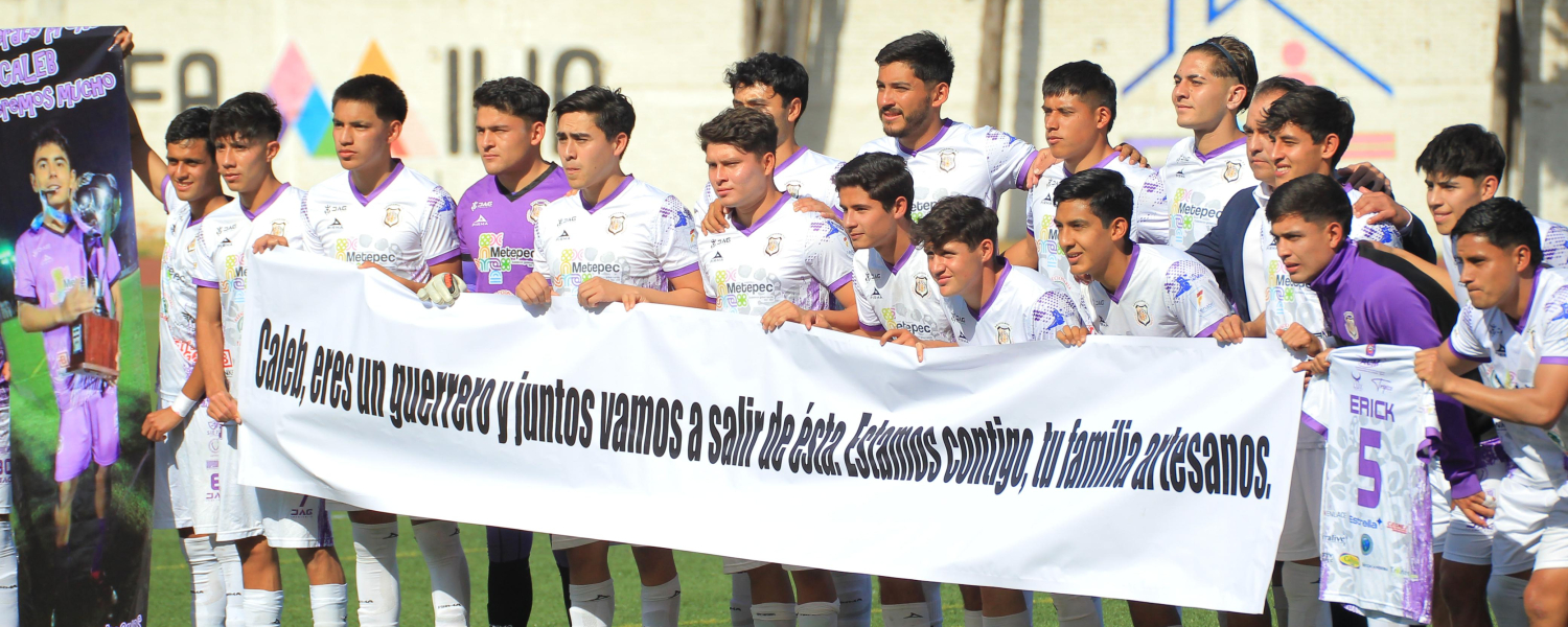 La Ola Morada ”Sigue en estado de gracia