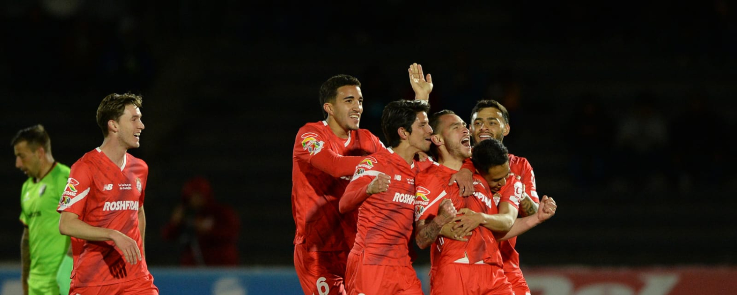 Punto en la frontera