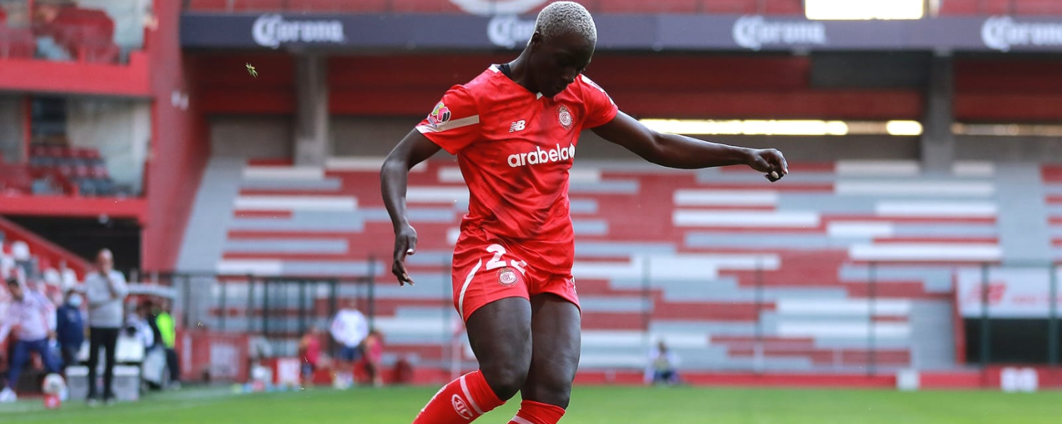 La Diabla Camerunés