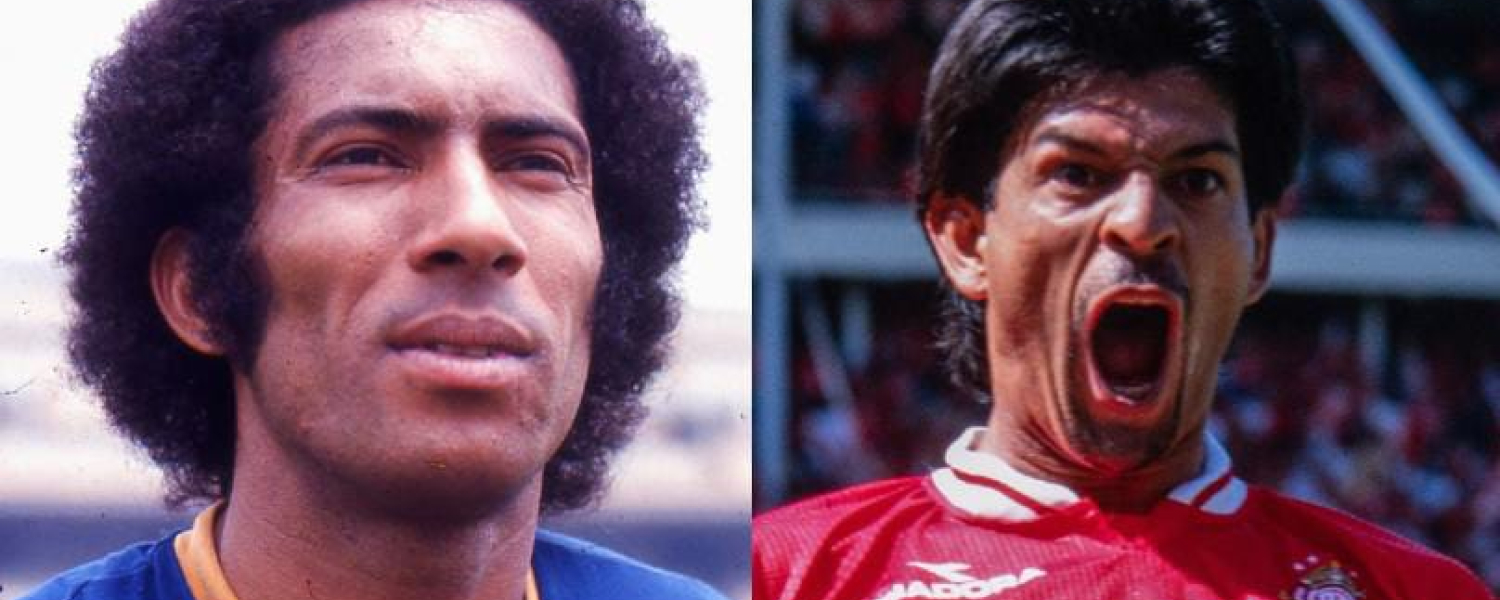 Leyendas de Toluca y Pumas