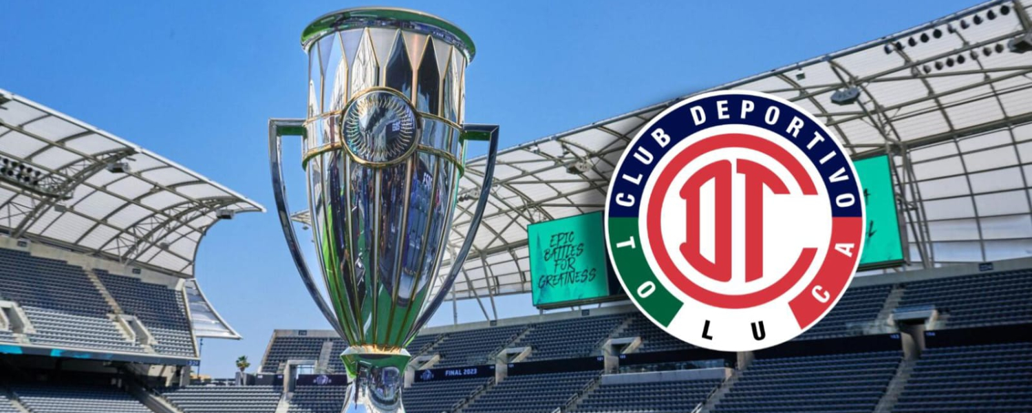 Toluca y su posible revancha en la Concacaf Champions Cup