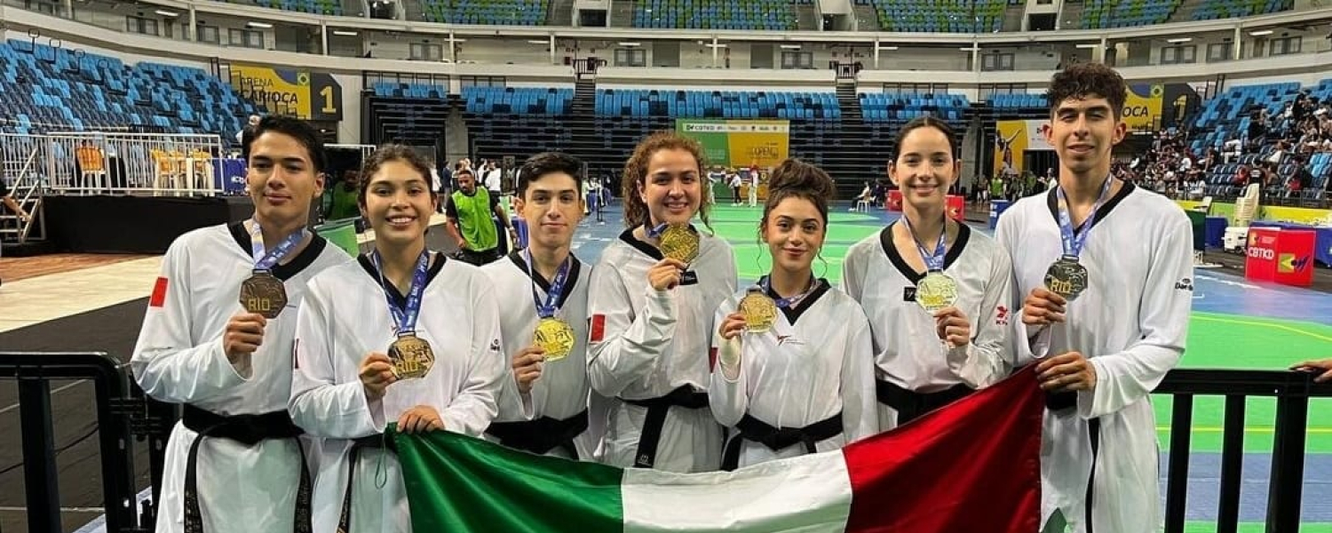 Mexico rumbo a Paris 2024