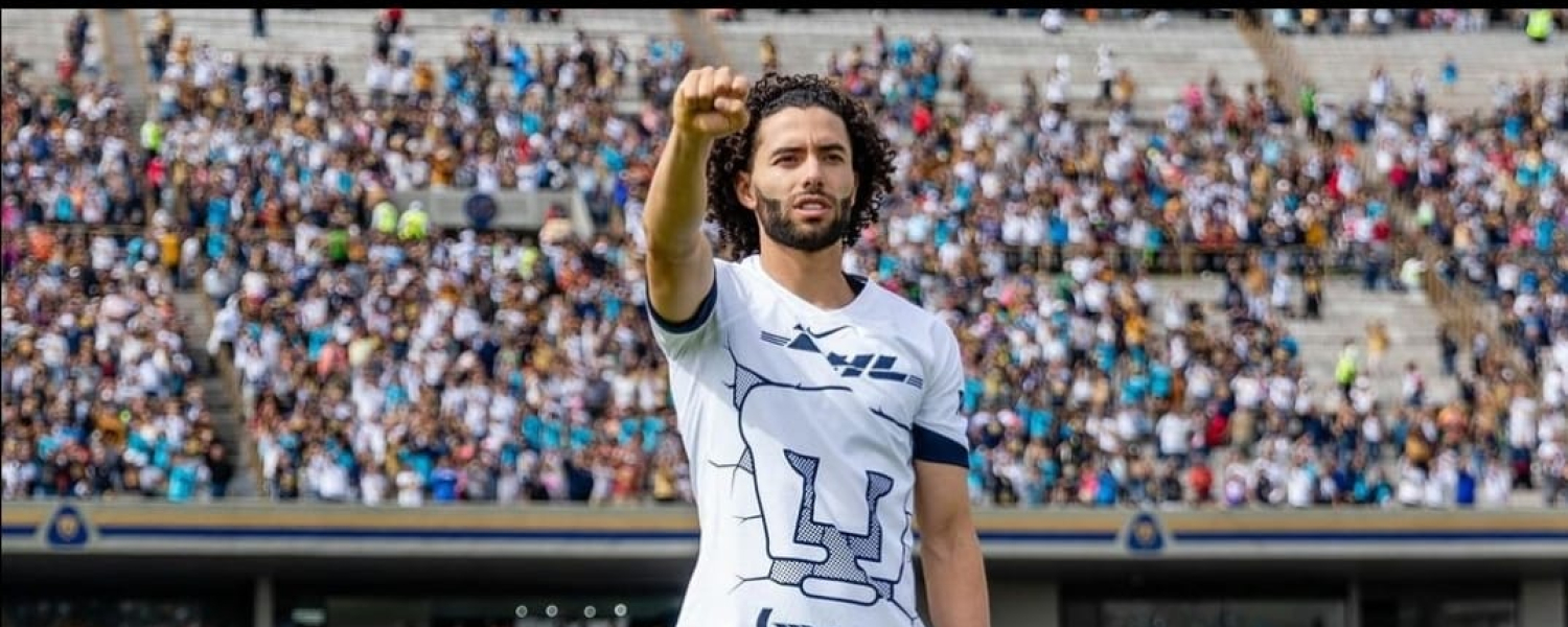 Chino Huerta para europa