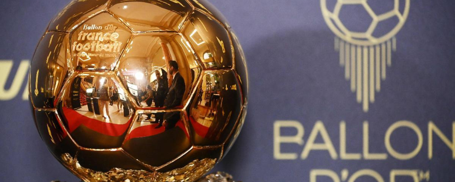 Candidatos al balón de oro 2024