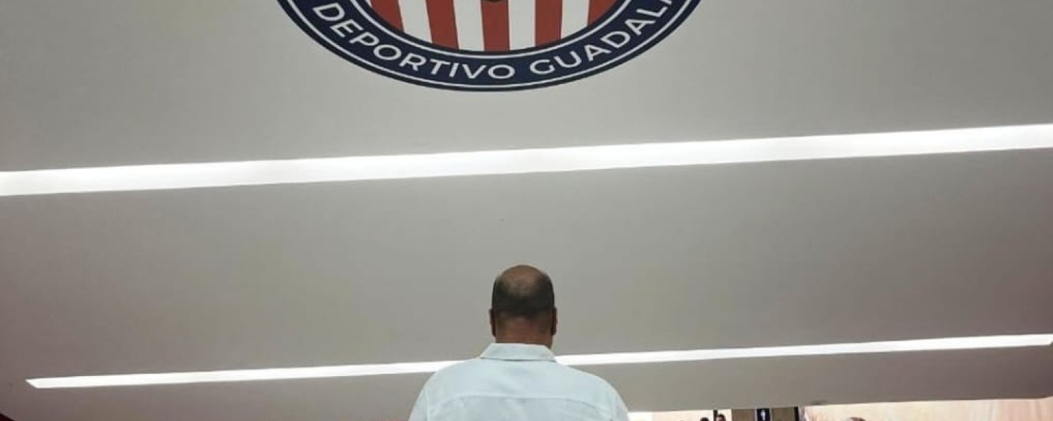 Enrique Alfaro, de gobernador de Jalisco a aspirante a entrenador de chivas