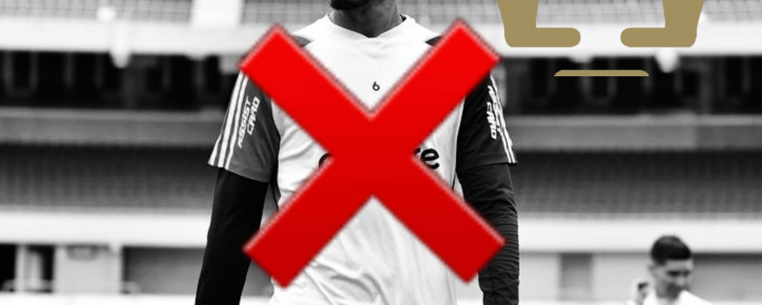 No se concreto el fichaje de pumas