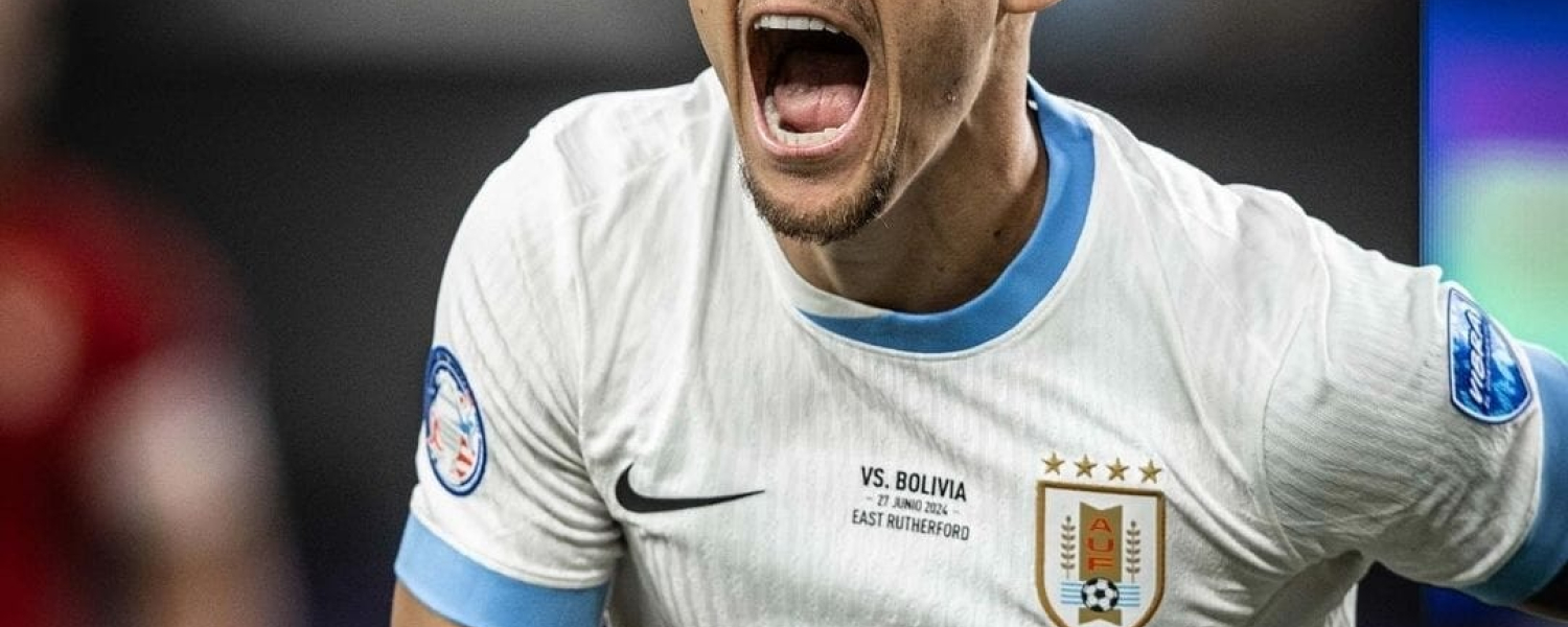 Partido: Uruguay vs Bolivia - Copa América 2024
