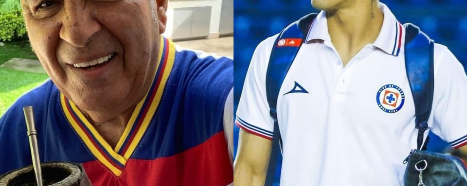 Carlos Reinoso critico el regreso de sánchez