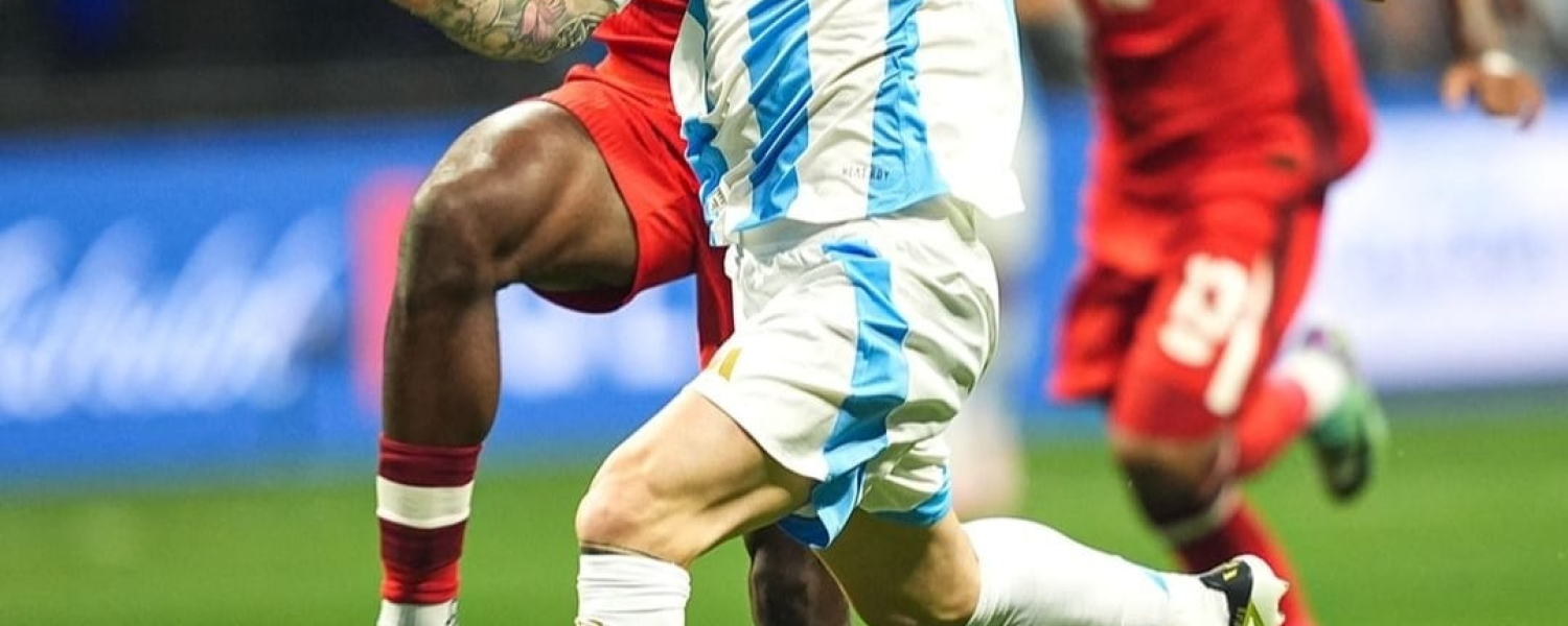 La ausencia de messi para el inter miami