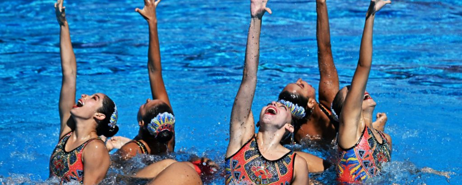 México cierra su participación en natación artística en los Juegos Olímpicos de París 2024 con honores