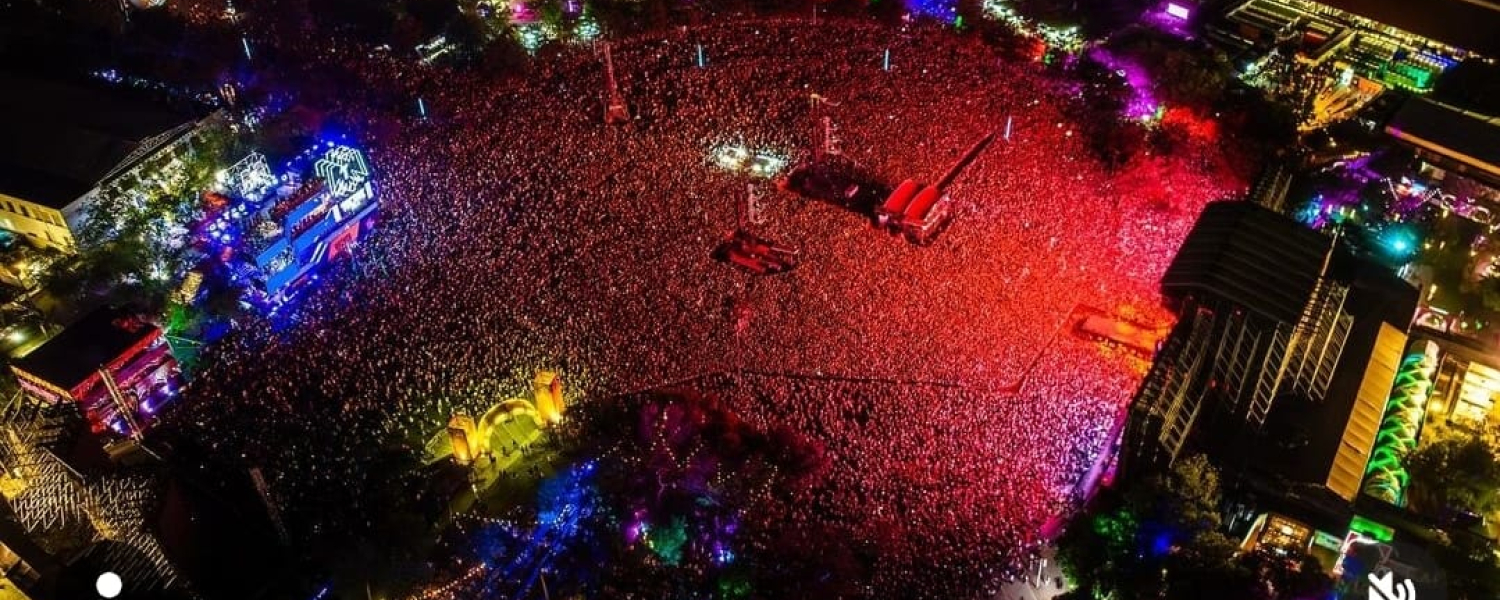 Éxito en el cierre del Festival Pa'l Norte 2024