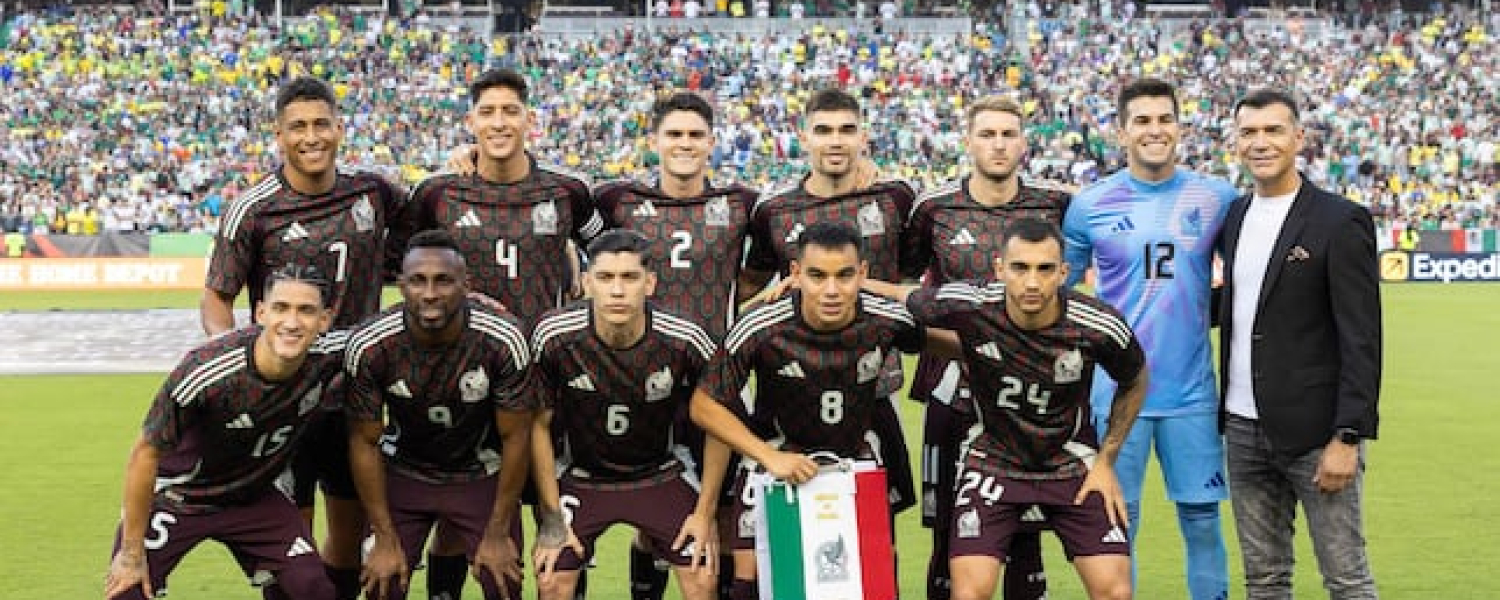 México cae lugares en el Ranking de la FIFA