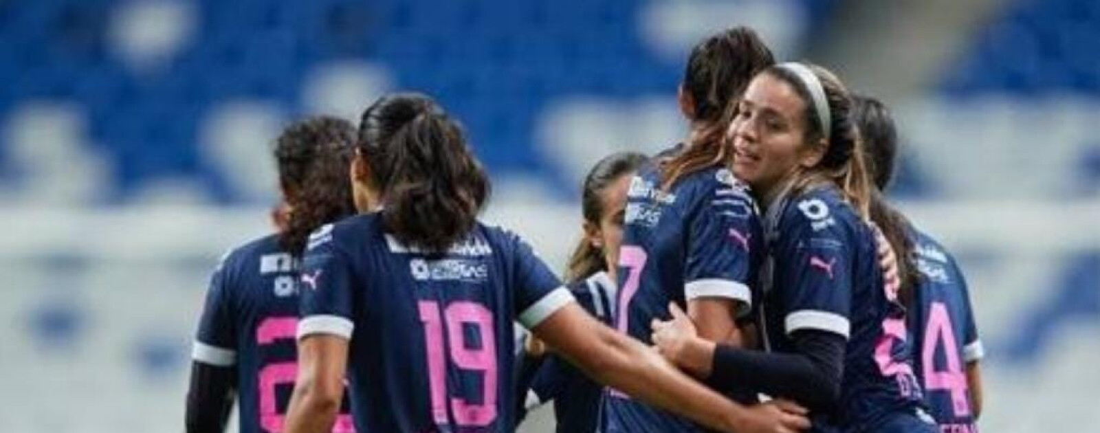 Mayores Goleadas En La Liga Mx Femenil Viivo Sports