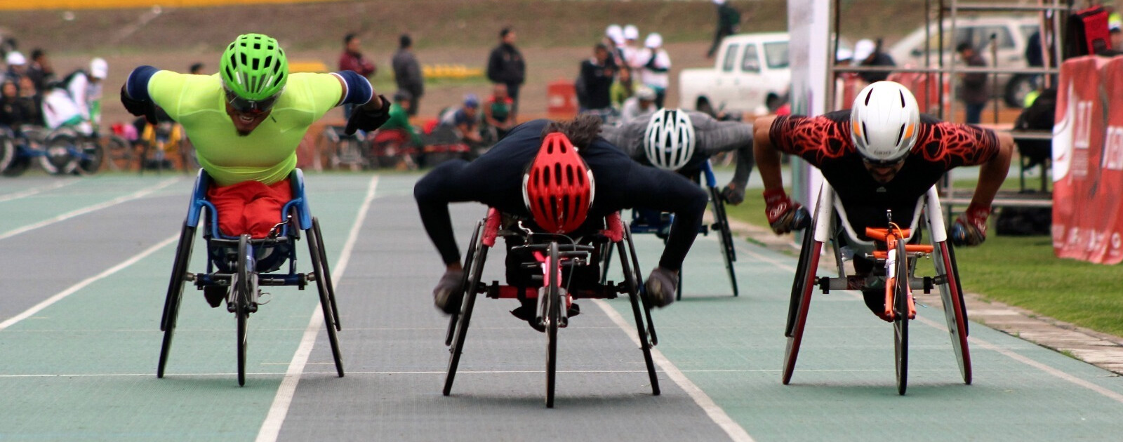 “Xalapa 2023 World para Athletics Grand Prix” VIIVO Sports