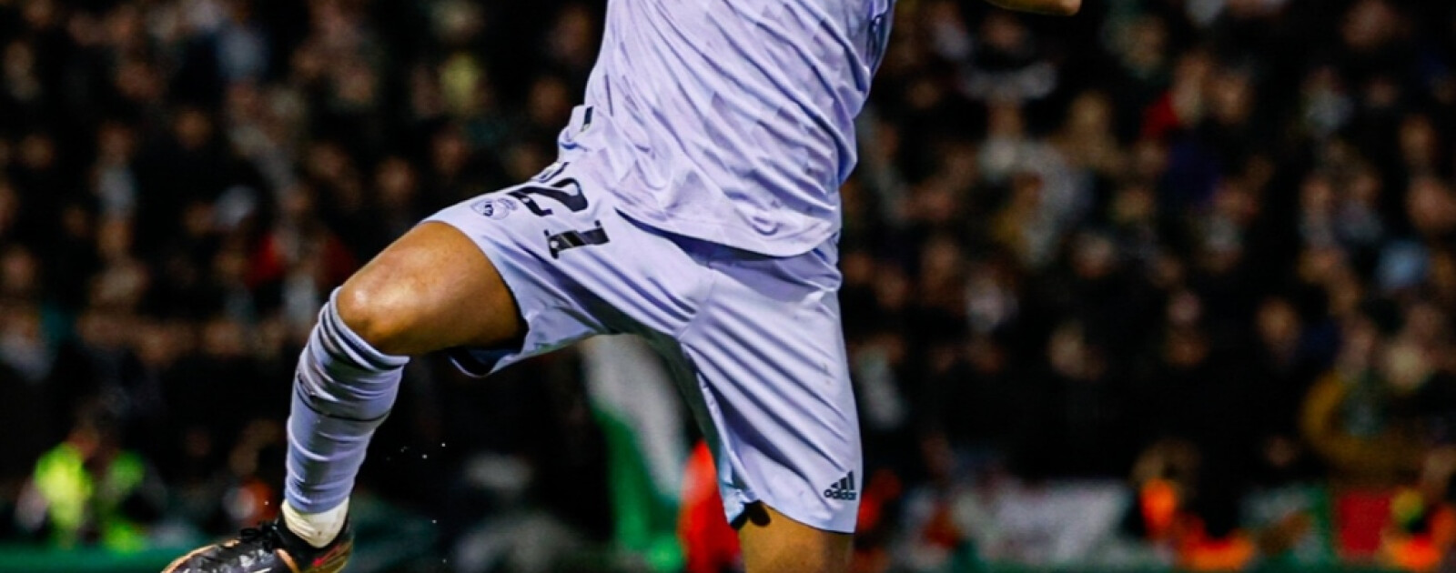 El Real Madrid sufre pero avanza en la Copa del Rey