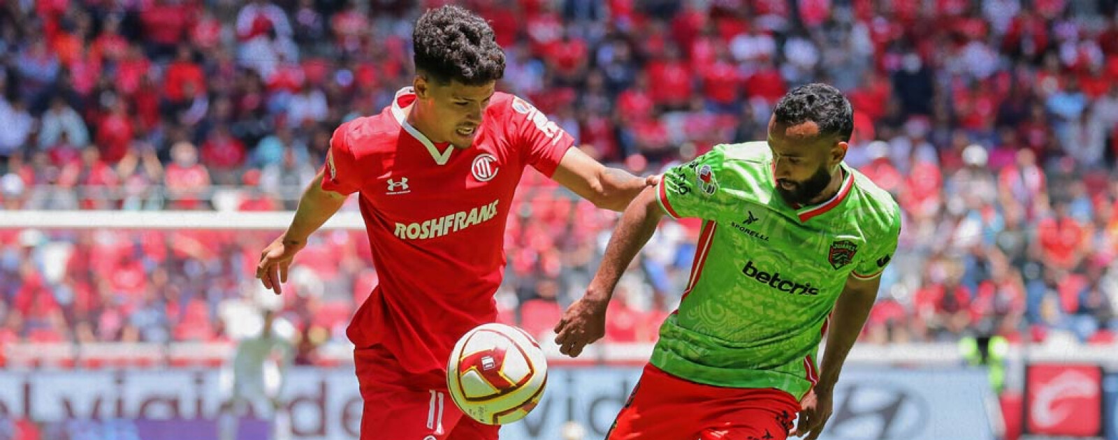 You'Ll Be Amazed! Paulinho'S Goal In Juárez Vs Toluca Match - u114g8b